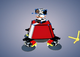 Space Plasma Turret