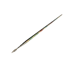 Used Paint Brush