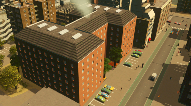 Eldercare Complex preview