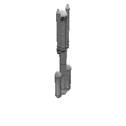Smokestack Rocket