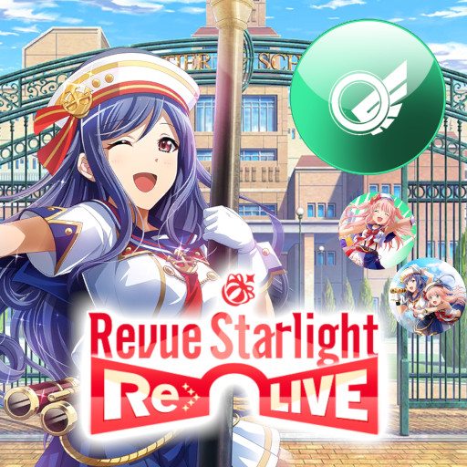 Shoujo Kageki Revue Starlight - Frontier School of Arts (Shizuha)