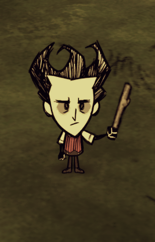 RandomStick – Don't Starve Together Mod
