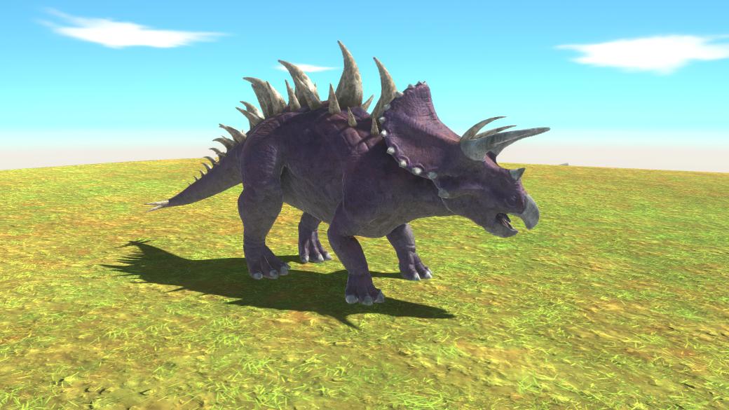 STEGOSERATOPS