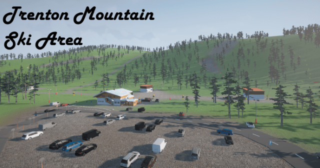 Trenton Mountain