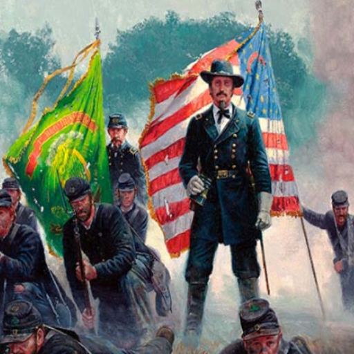 Thomas Francis Meagher Irish 69th American Civil War