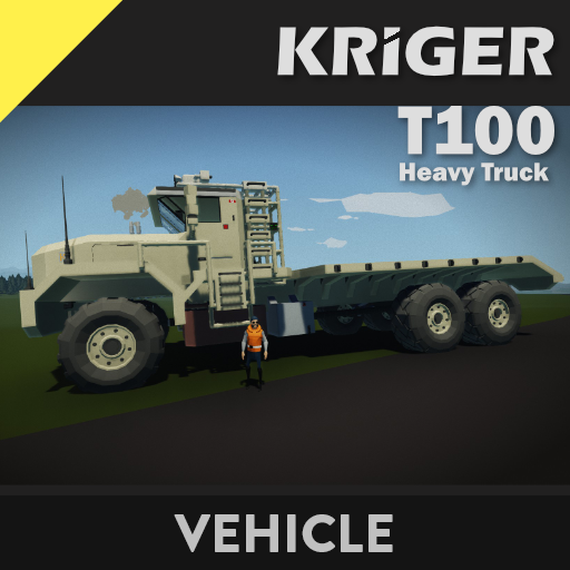 Kriger T100 Heavy Truck