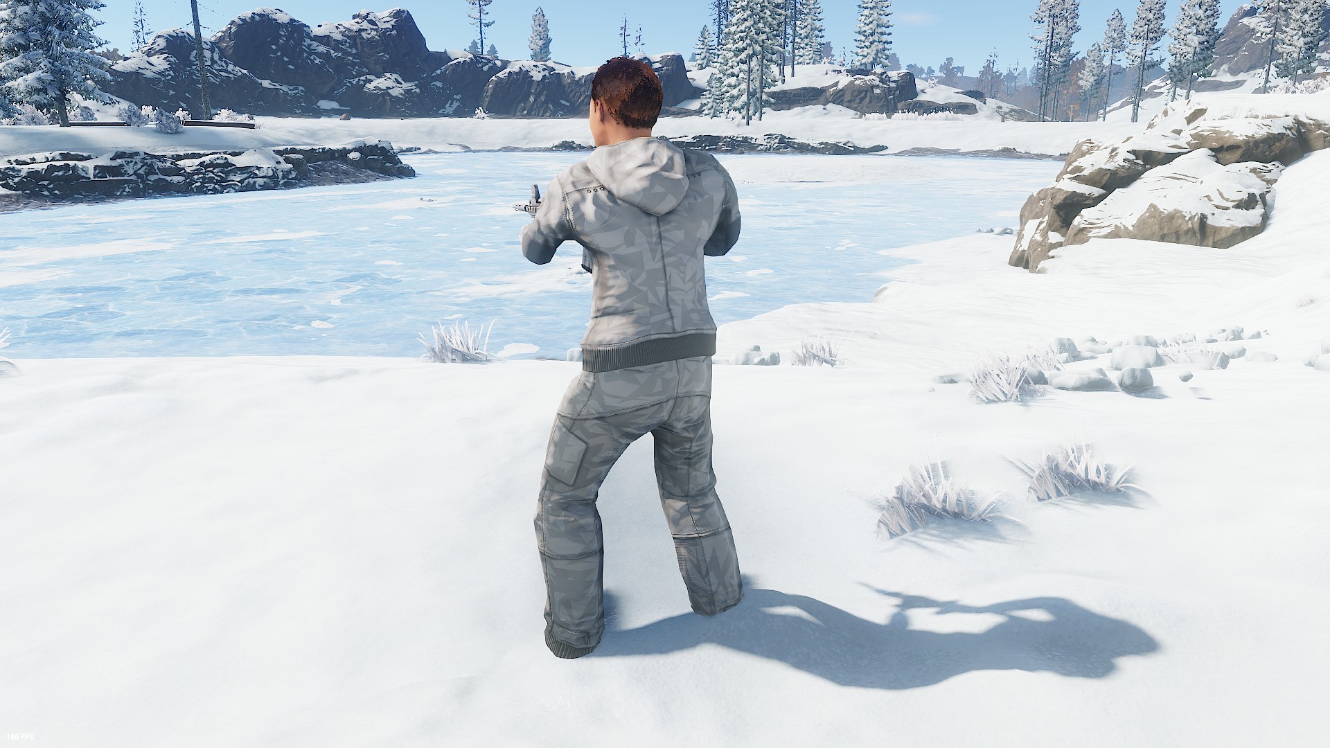 Whiteout Hoodie