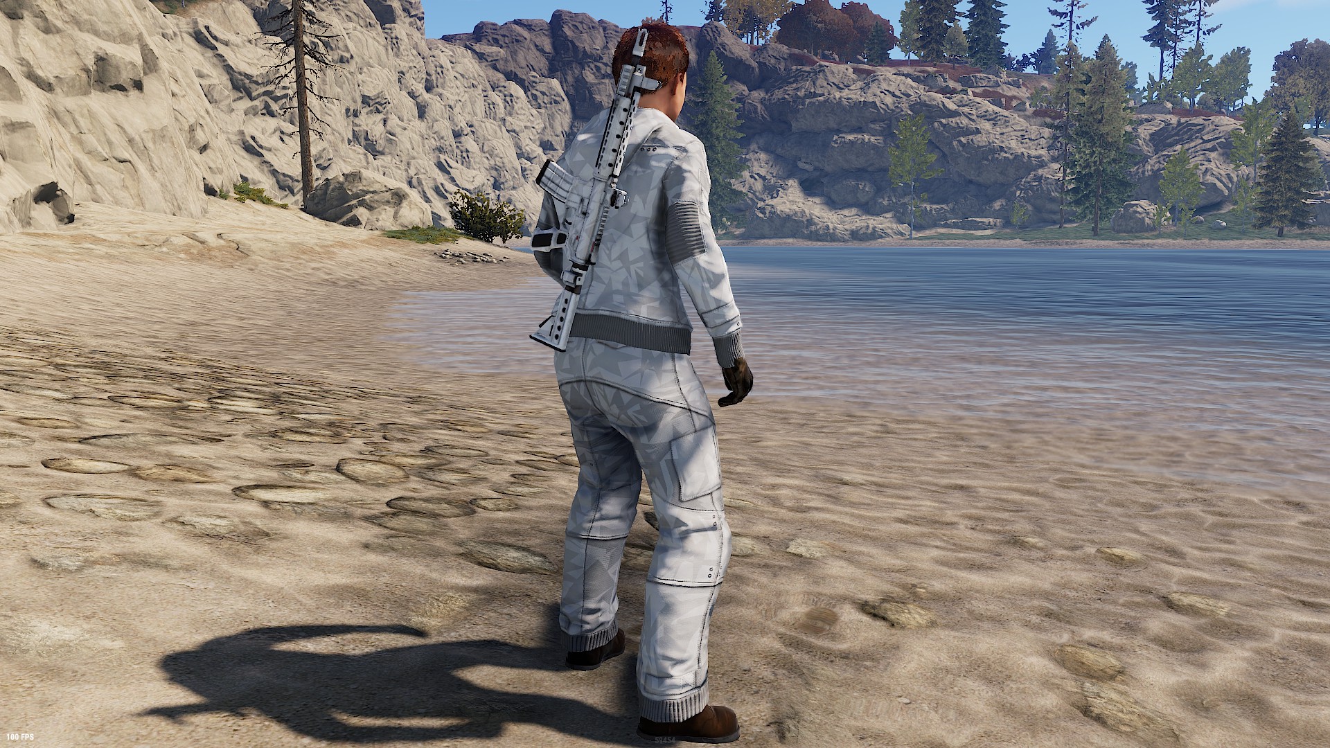 Whiteout Hoodie