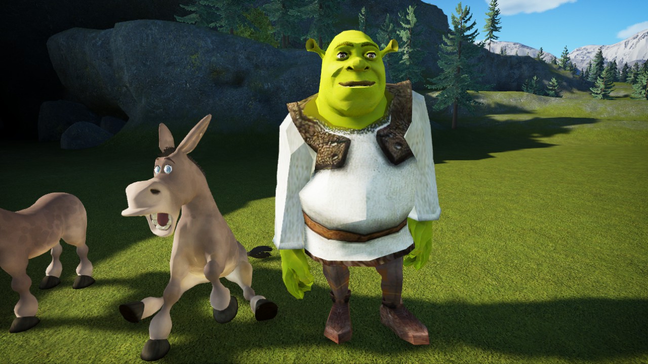 Shrek 1