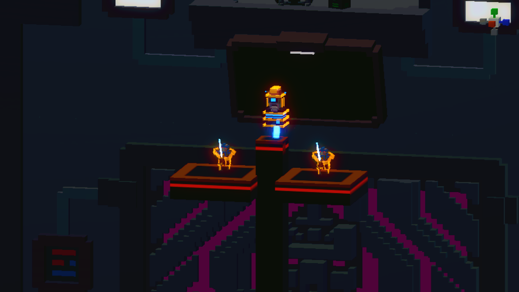 evil level