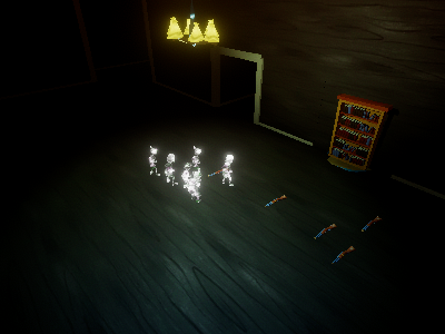 Nexus War In the Dark