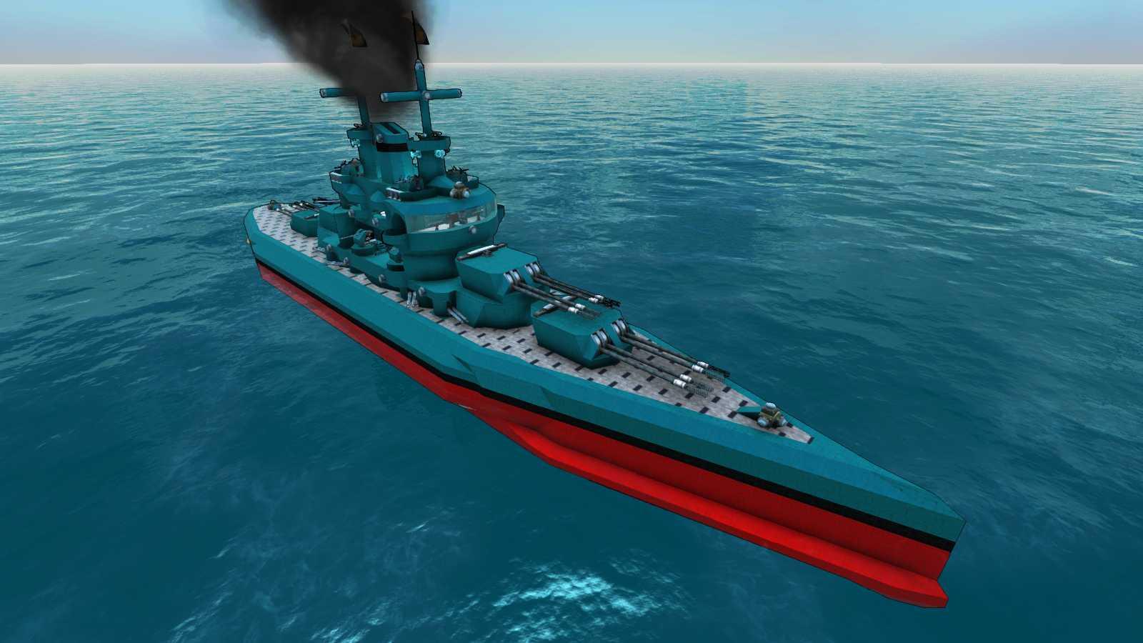 Heart of Steel Class Medium Cruiser