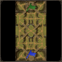 2Player - PVP - Clifflands