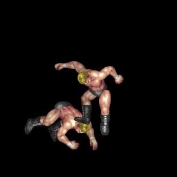 Springboard Curb Stomp