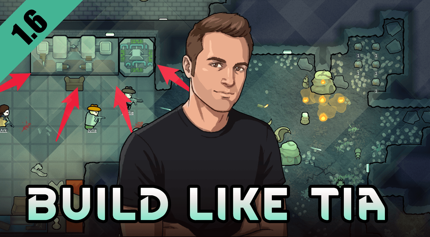 Build like Tia