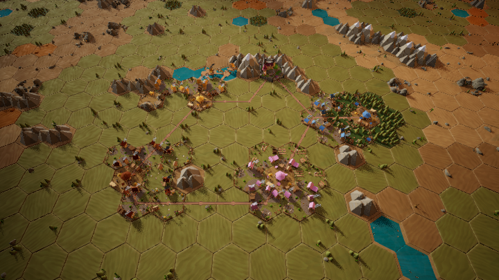 Barbaren Clash