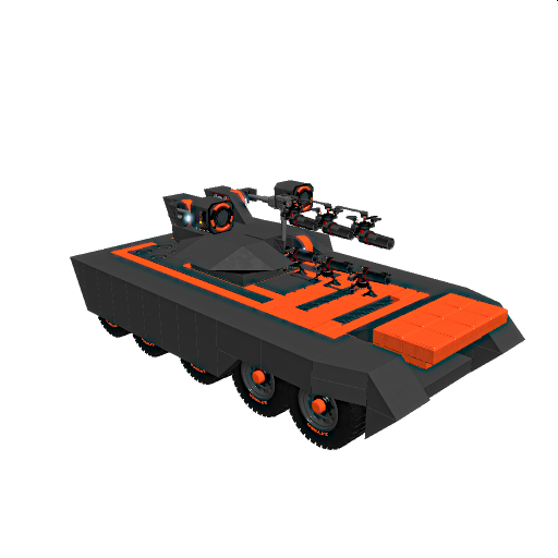 ZUG - 20 MBT with MAPS