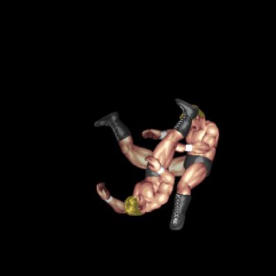 Rolling Koppo Kick (combo clincher)