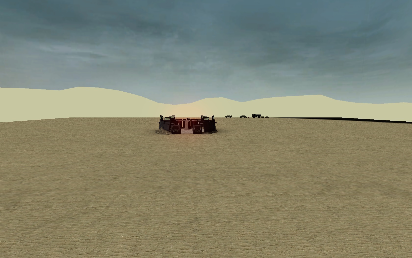Antlion Troppers PVP
