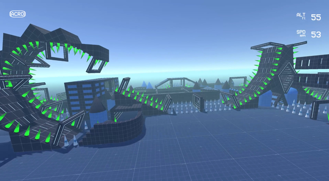 (N8) Tron "Race"