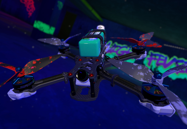 (N8) Freestyle Setup