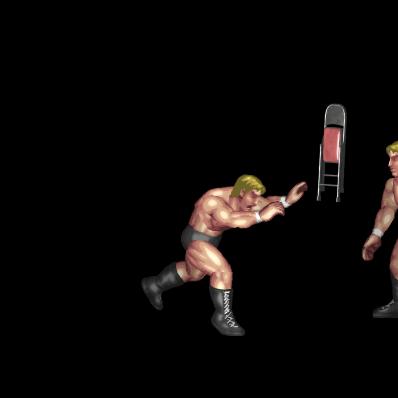 Chair Throw (clincher)