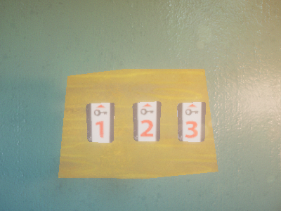 TIME TO CHOISE (BETA) (key-card choise)