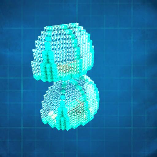 Blue heart space staion part 4