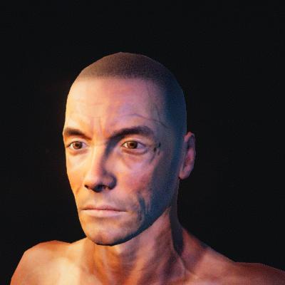 Kevin Raskolnikov