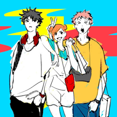 [full] jujutsu kaisen lost in paradise