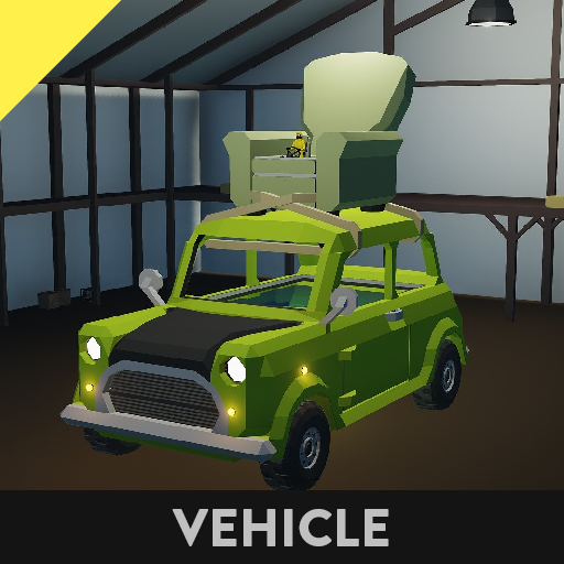 Mr.Bean's MINI