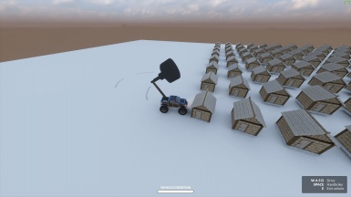 Hammertruck(By My Cresta)