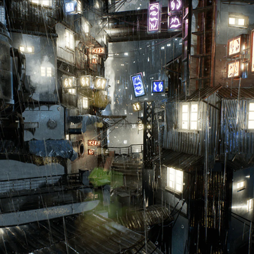 Soul: City (small ver)