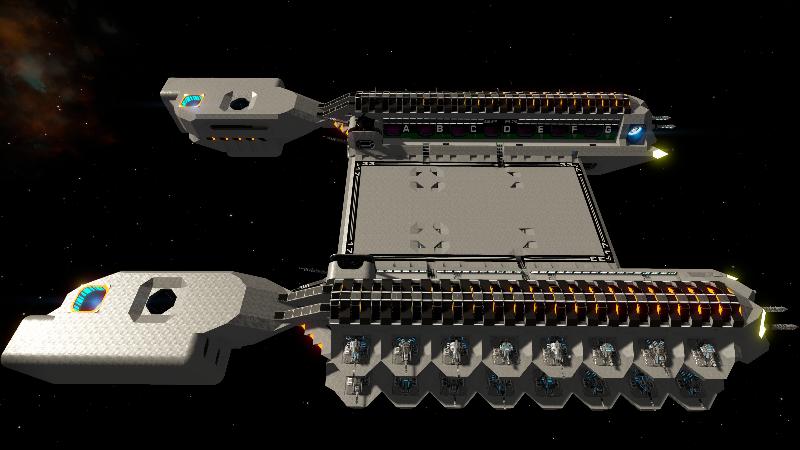 Kabur Battle Carrier