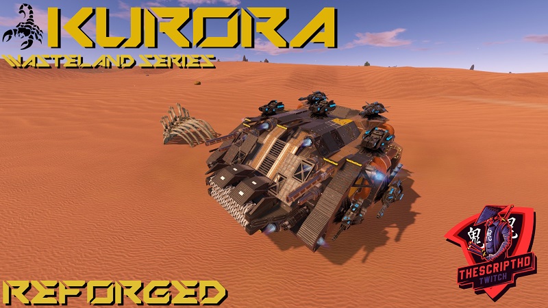 [Update needed!] Kurora - Wasteland Series