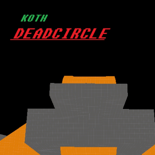 KOTH Deadcircle – Team Fortress 2 Mod