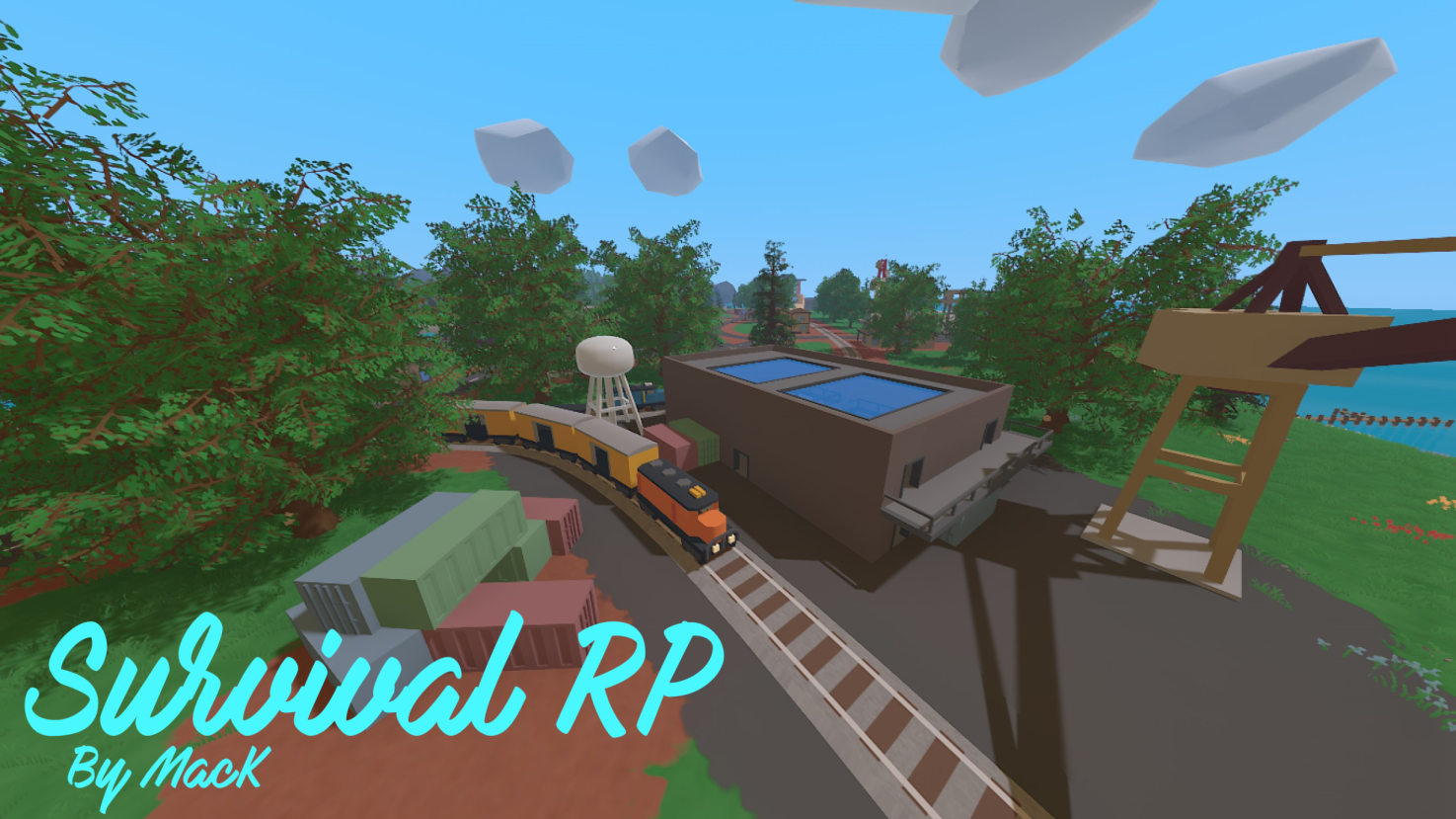 Survival RP – Unturned Mod