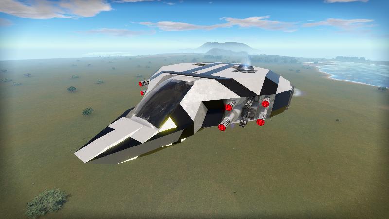 Gravity Slayer (5G-100t)