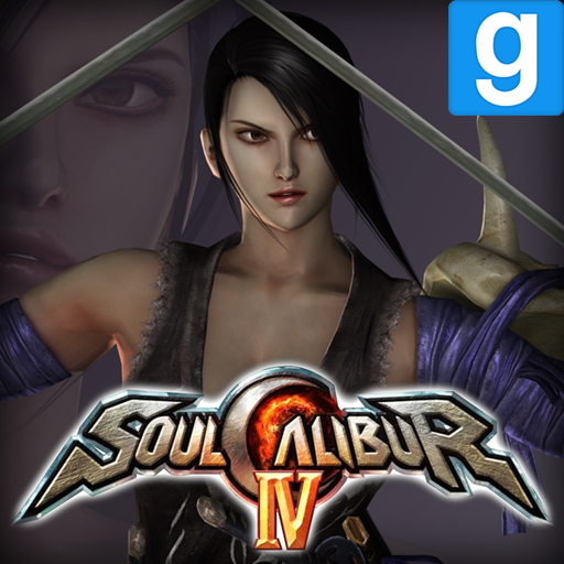 COMM: Shura (Soulcalibur IV) [Ragdoll]