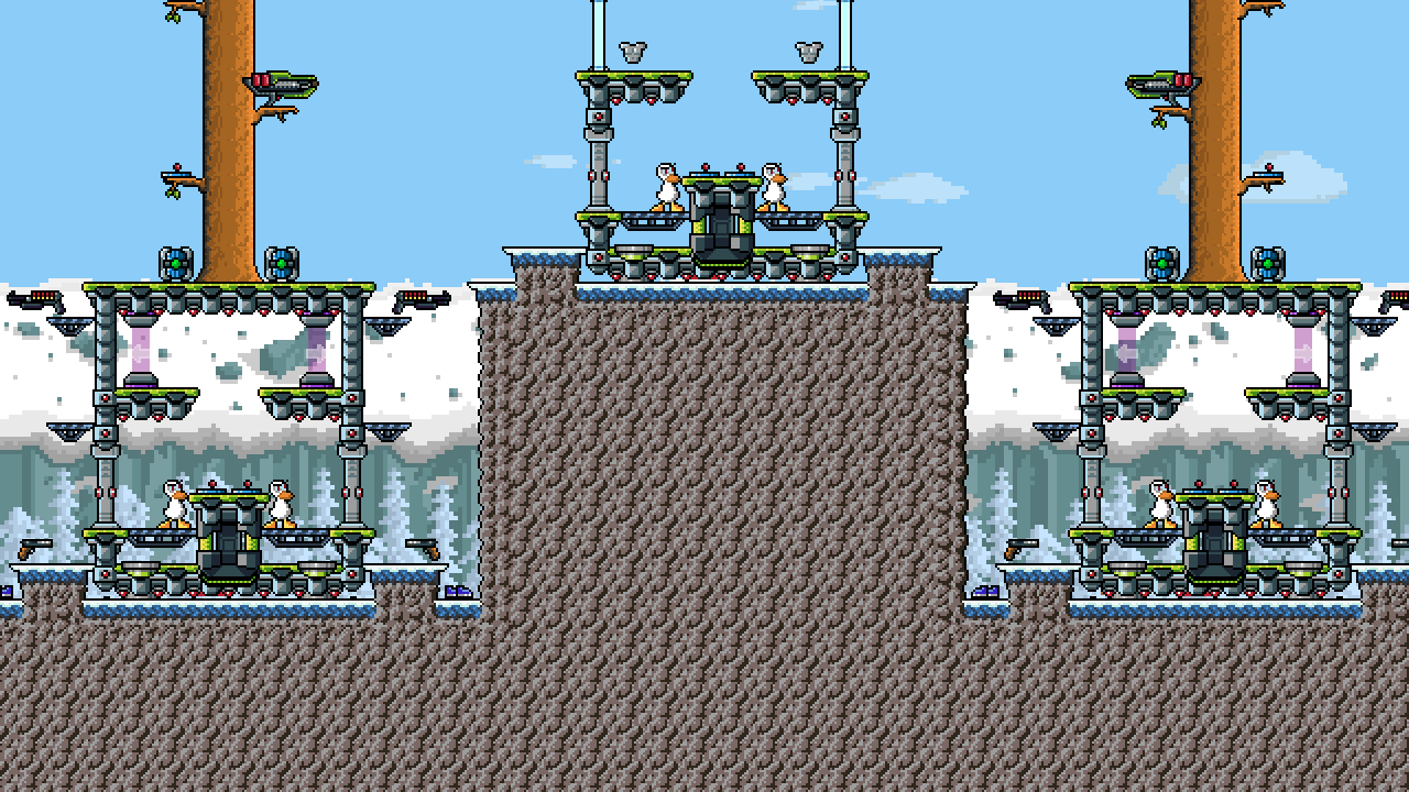 Winter Retreat