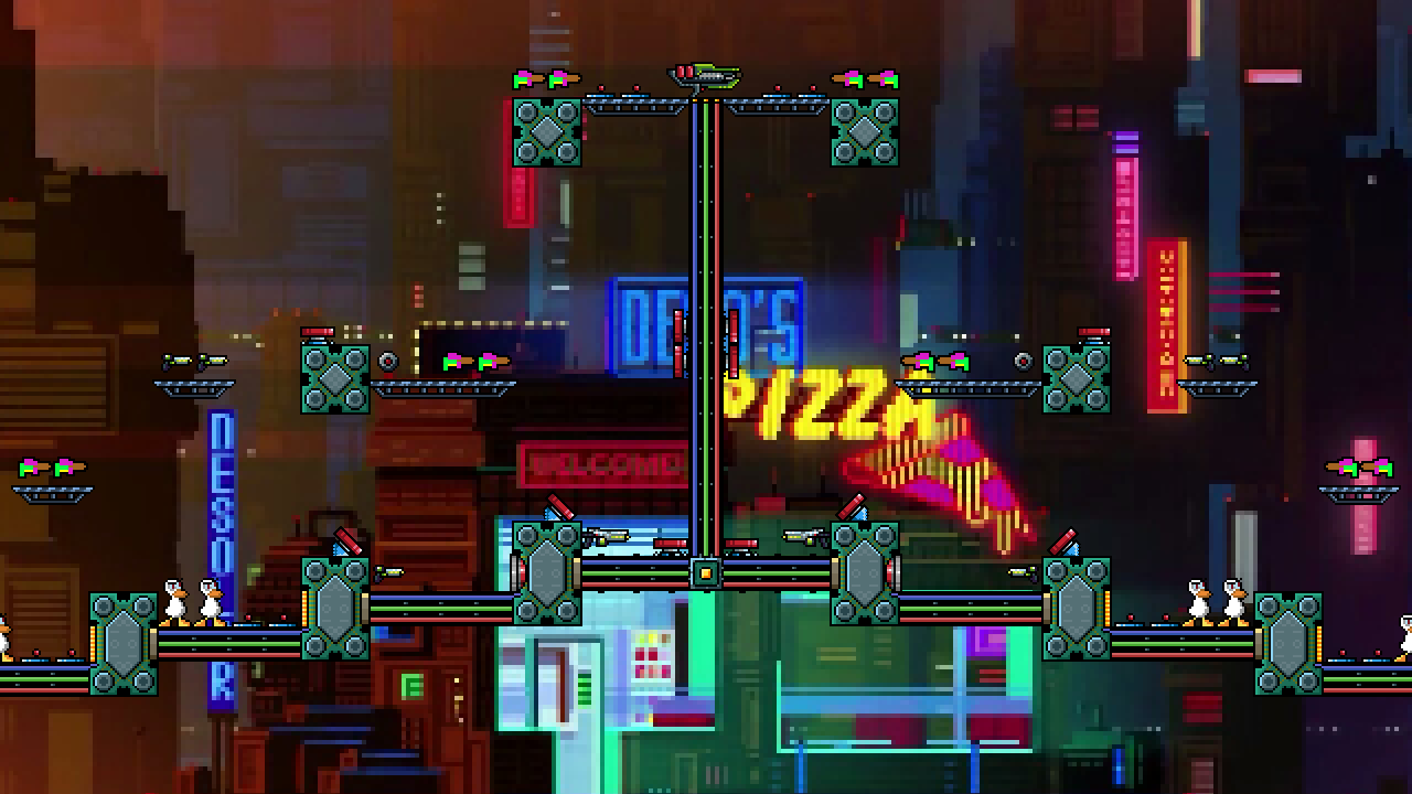 Electro Bounce House
