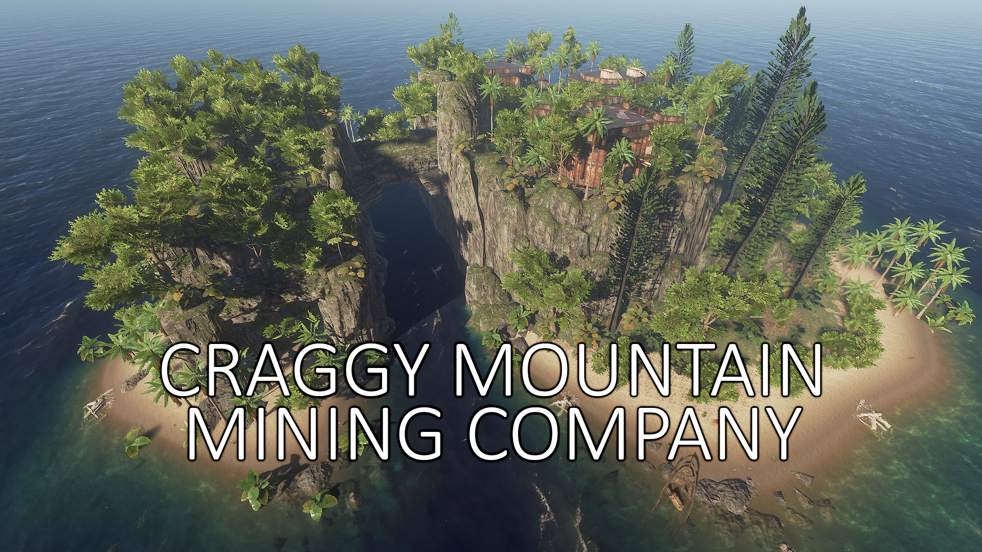 Craggy Mountain Mining Company