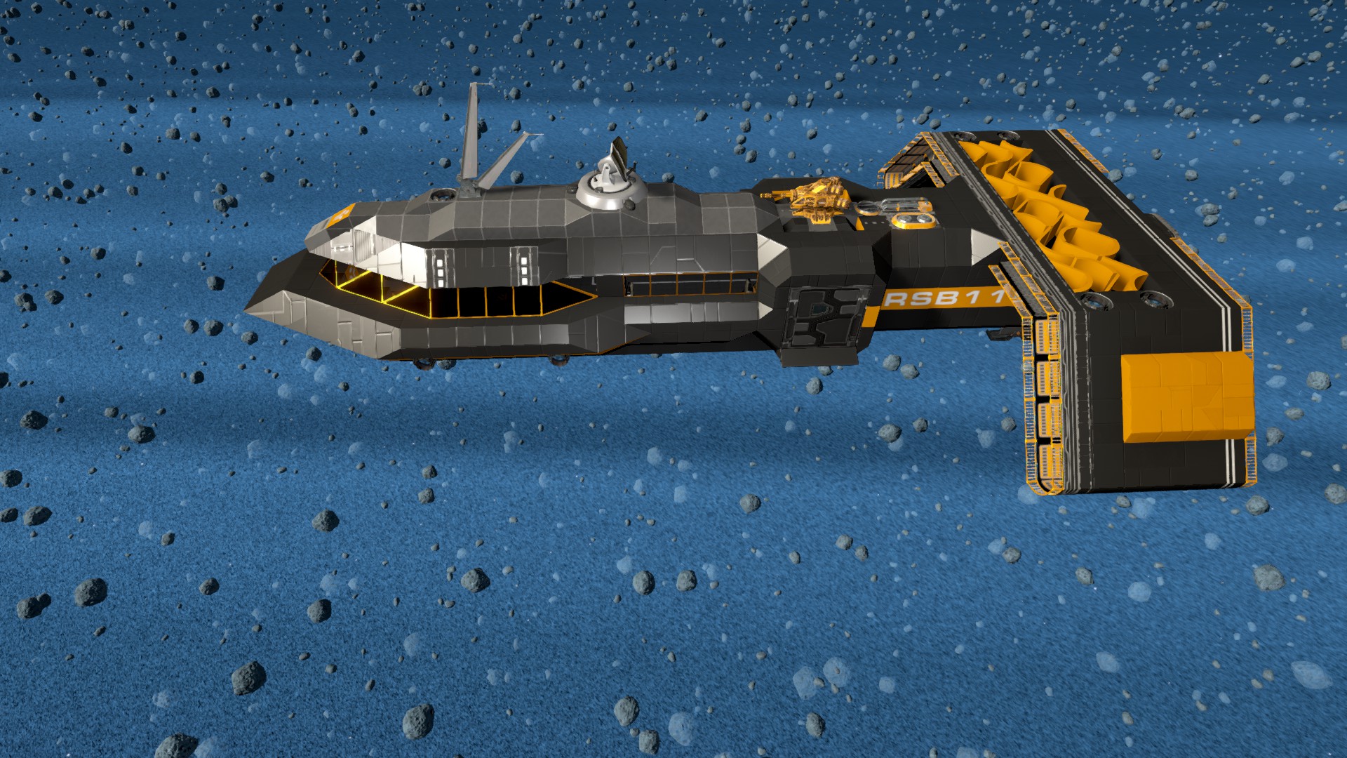 Brother of Farr RSB Star Transport SV