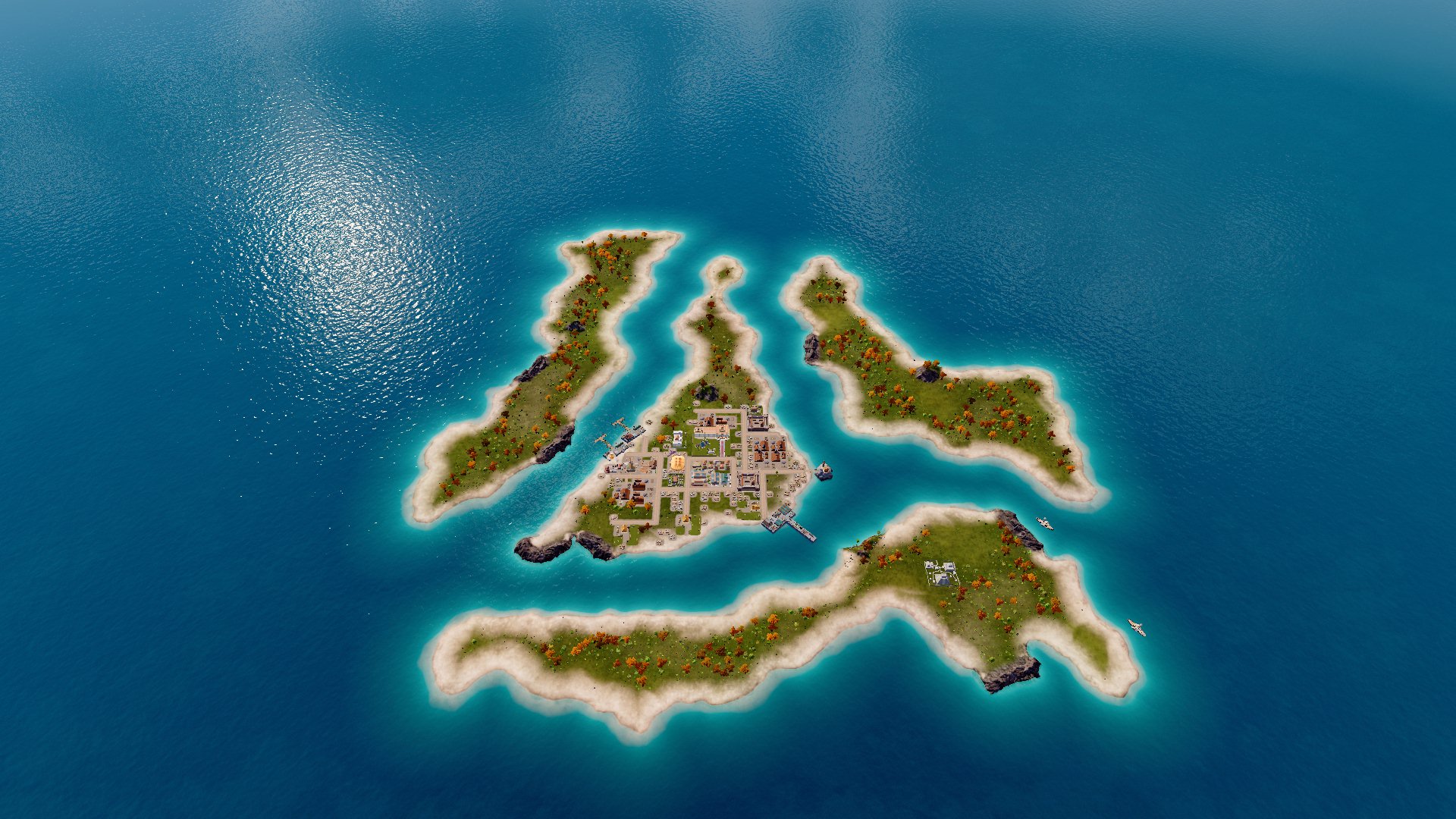 El Centro Atoll