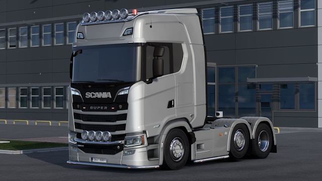 Scania S HS-Schoch Kit TMP