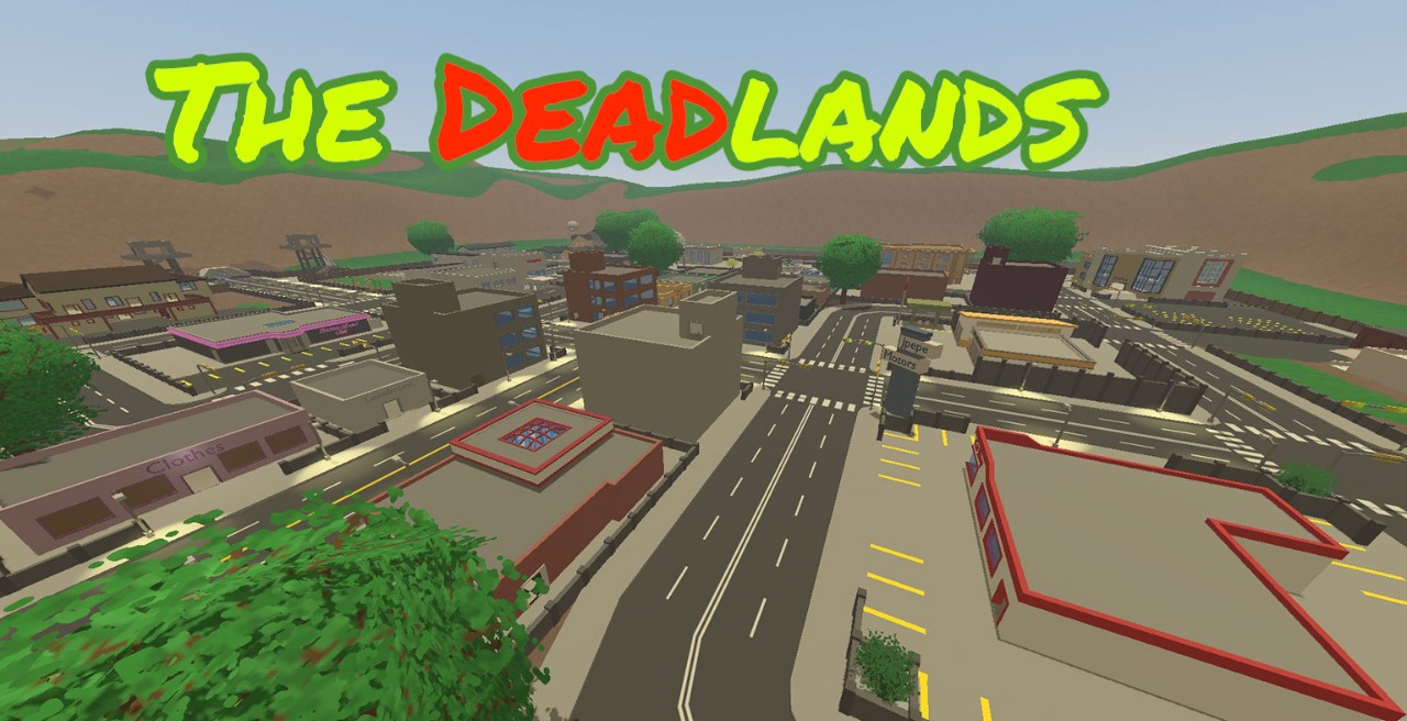 The Deadlands – Unturned Mod