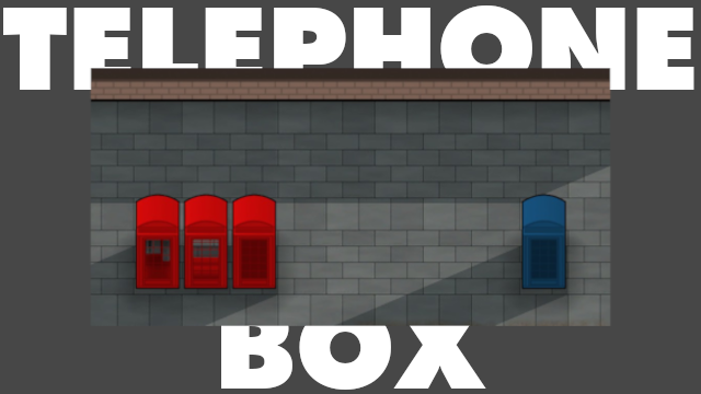 Telephone Box