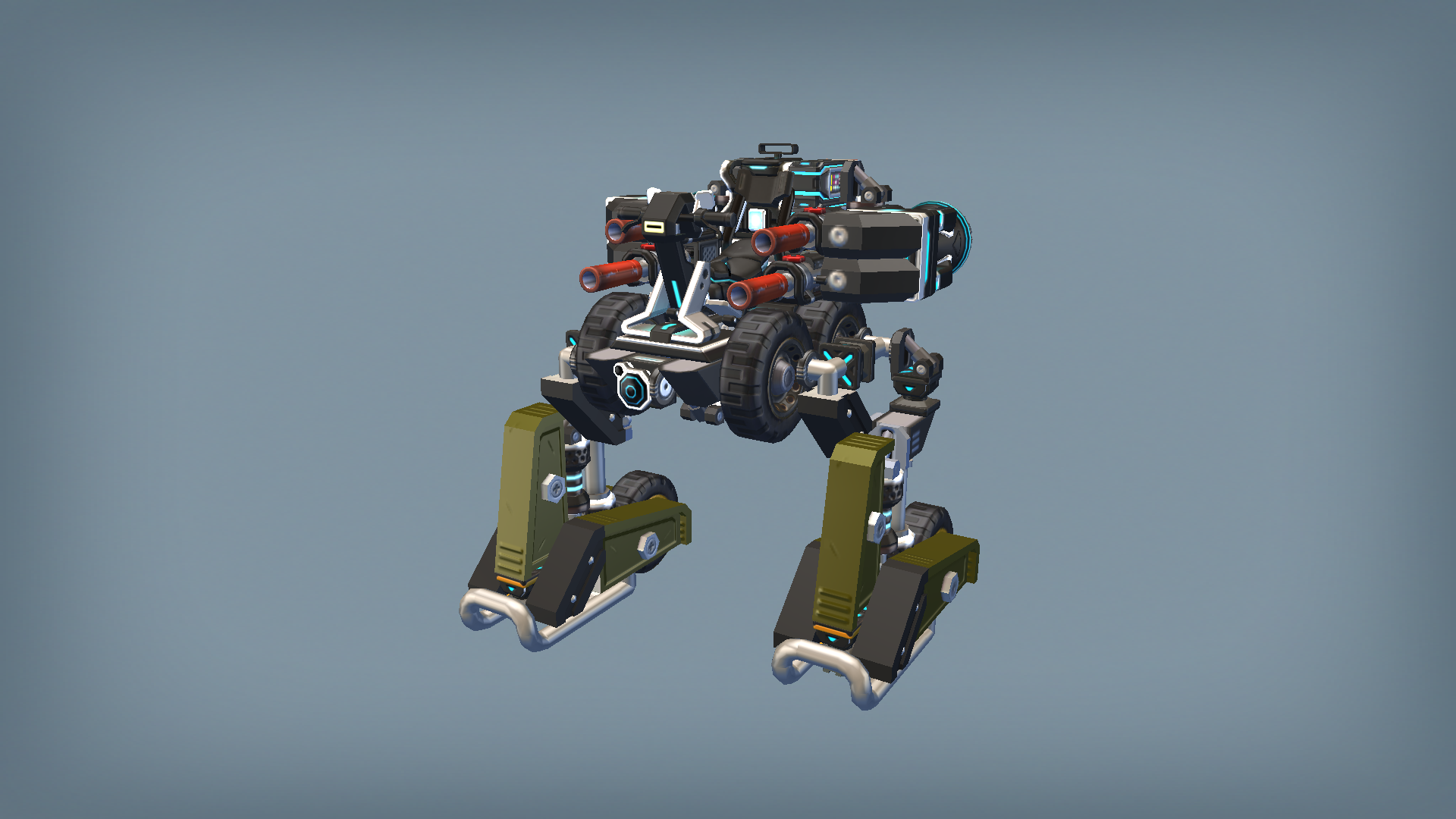 Ride Gunner preview