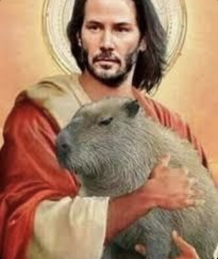 Holy Keanu Reeves Mod – tModLoader Mod