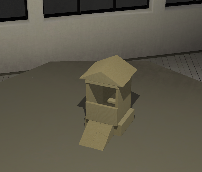 BIRDHOUSE